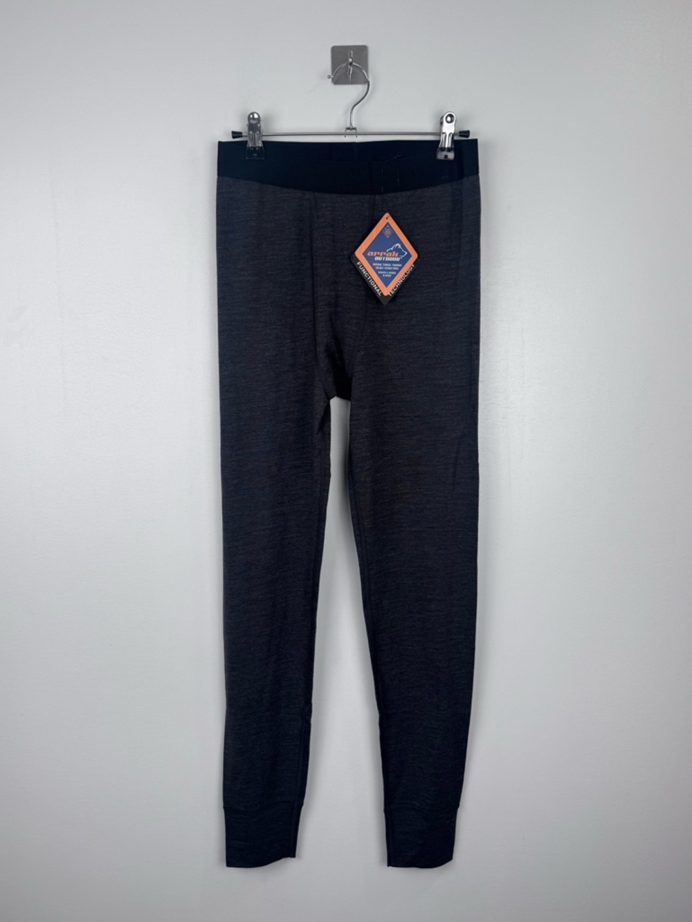 NWT Arrak Outdoor Men Awesome Wool Merino Baselayer Bottom Size Small
